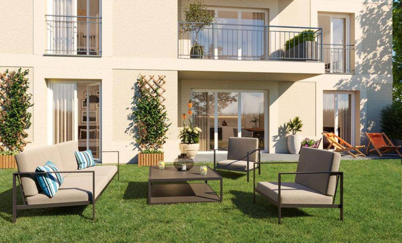 Maison à vendre, 66m², FONTENAY AUX ROSES