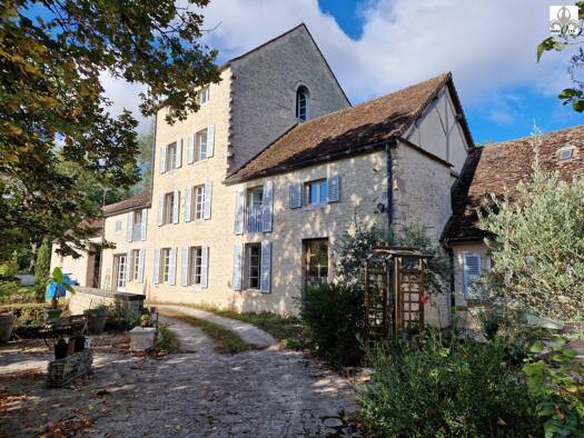 Maison à vendre 960 000 € 11 pièces 6 chambres 434 m² Levernois 21200