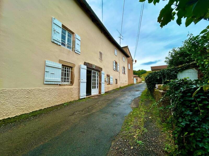 Maison à louer, 101m², FUISSE