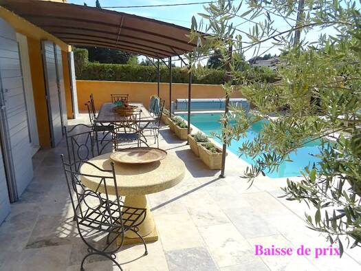 Villa à vendre 616 000 € 6 pièces 5 chambres 134,31 m² 495 m² de terrain Ensuès-la-Redonne 13820