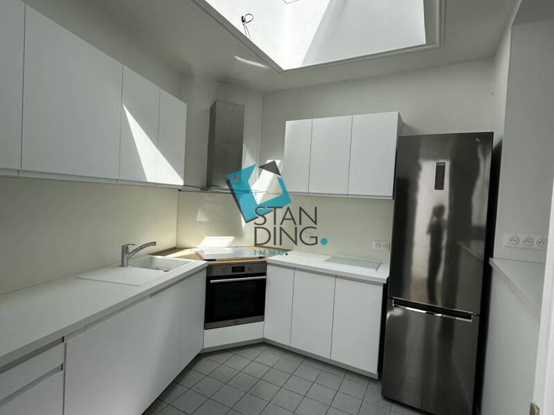 Maison à louer, 94m², LILLE