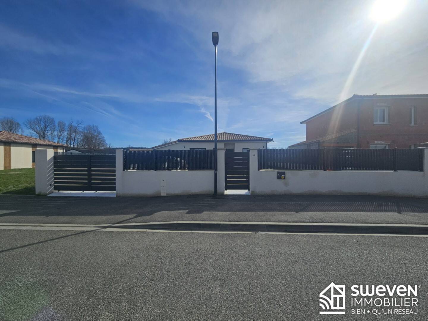 Maison à vendre, 94m², LE FAUGA