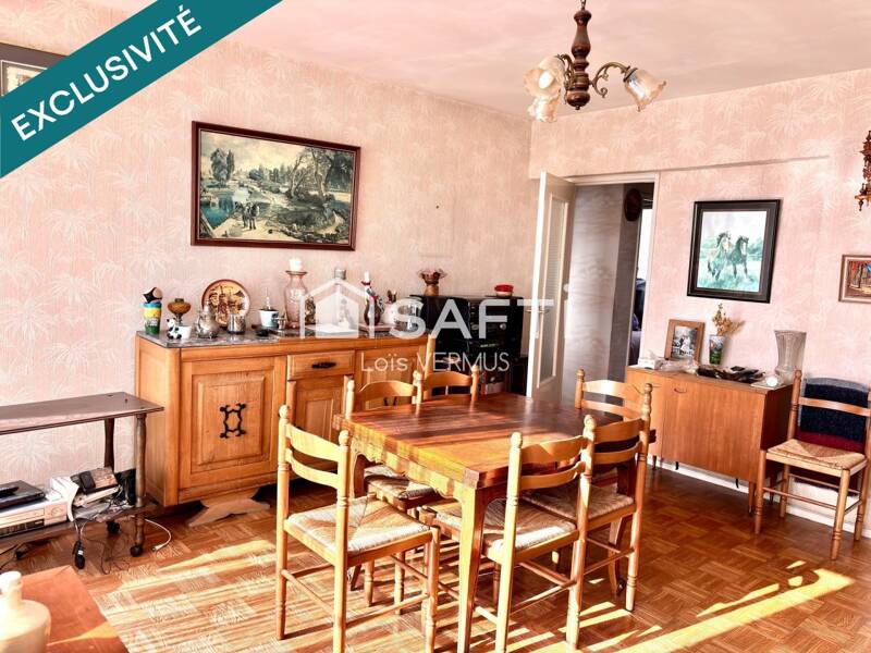 Maison à vendre, 58m², CONFLANS SAINTE HONORINE