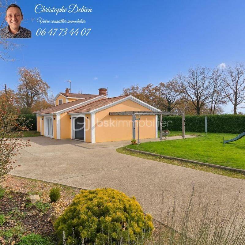 Maison à vendre, 141m², LA ROCHE SUR YON