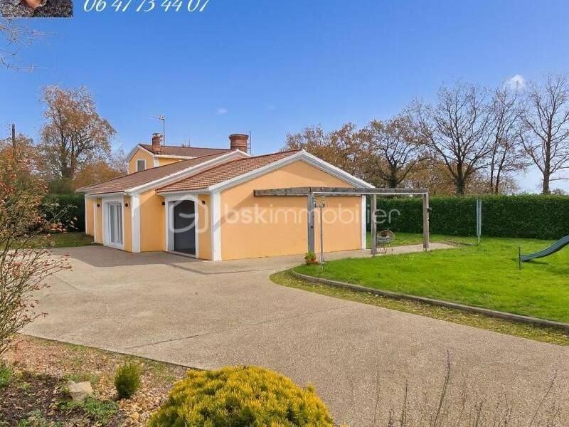 Maison à vendre, 141m², LA ROCHE SUR YON