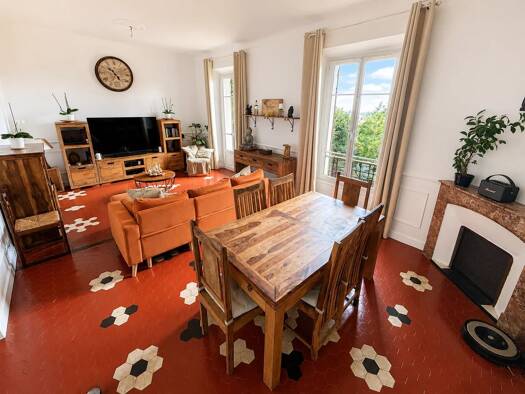 Appartement à vendre 275 000 € 3 pièces 86,65 m² 1er étage Saint Claude (Canton Nord) Grasse 06130