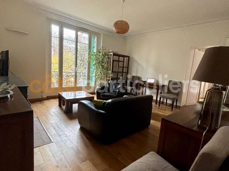 Maison à louer, 58m², PARIS 16E