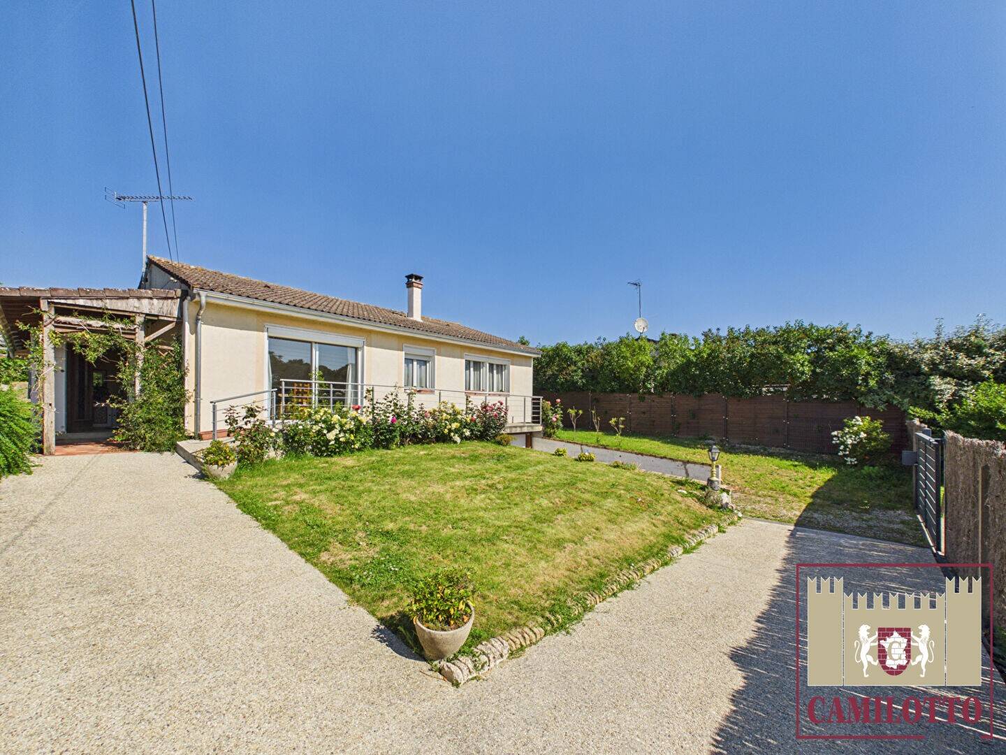 Maison à vendre, 94m², NOGENT LE ROI