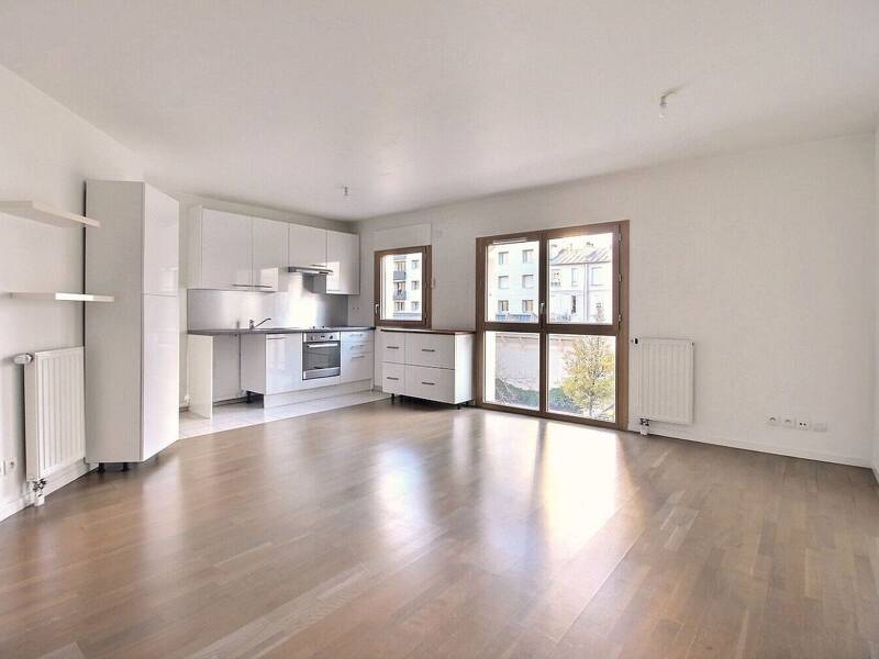 Maison à louer, 45m², COURBEVOIE