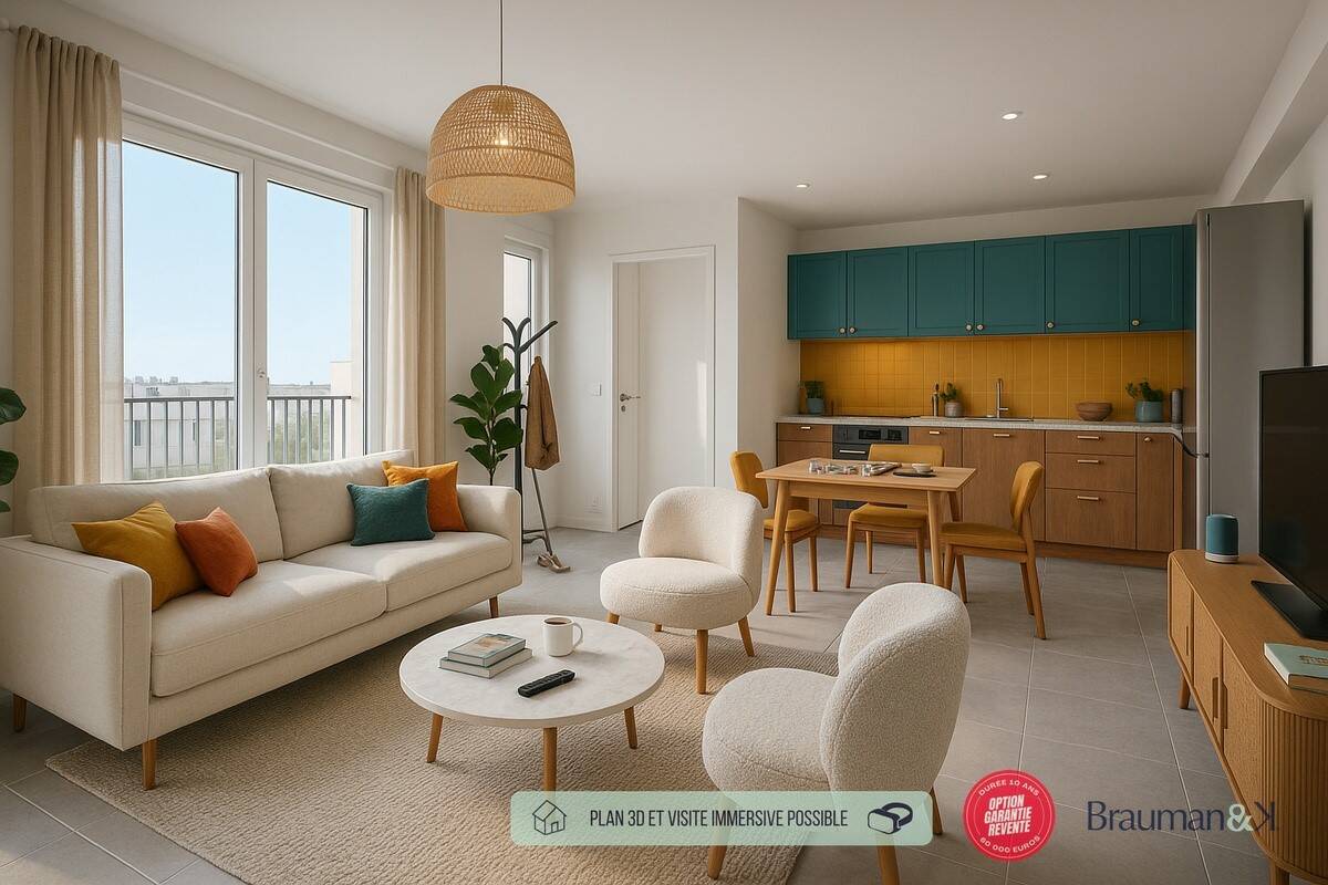 Maison à vendre, 97m², TOURCOING