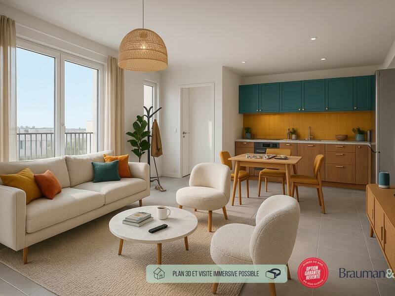 Maison à vendre, 97m², TOURCOING