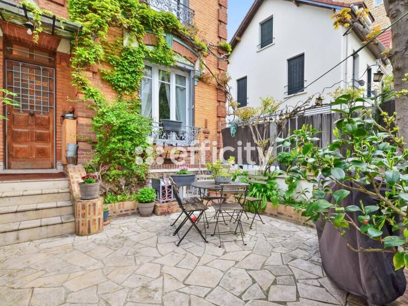 Maison à vendre, 105m², BOIS COLOMBES
