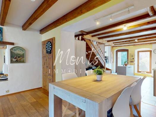 Maison à vendre 485 000 € 6 pièces 4 chambres 140 m² 365 m² de terrain Vulbens 74520