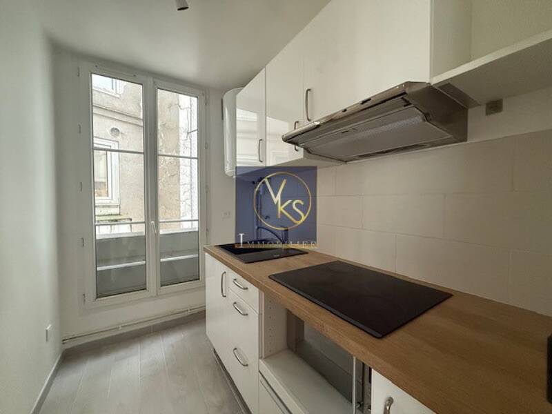 Maison à louer, 34m², PARIS 12E