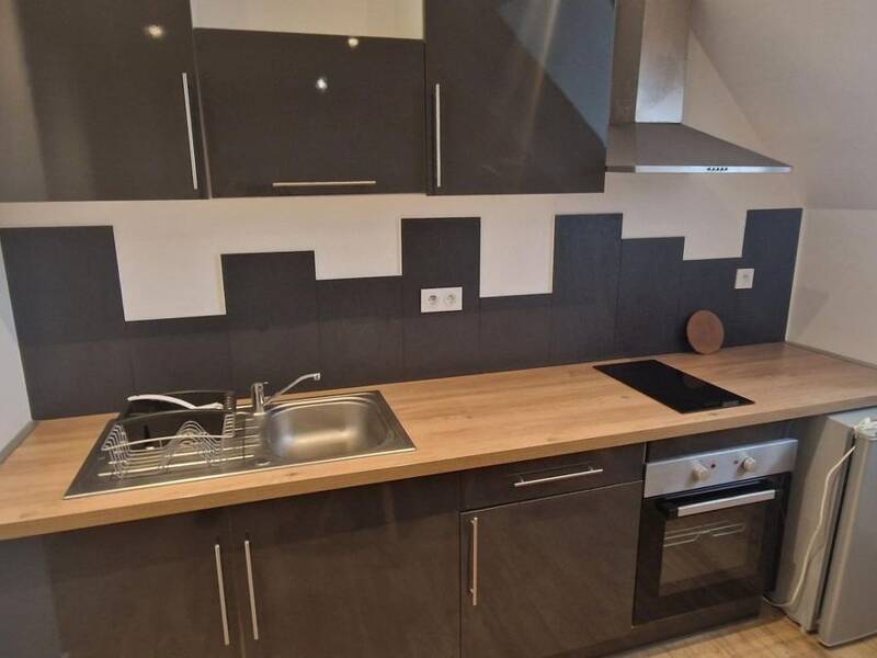 Maison à louer, 21m², GUINGAMP