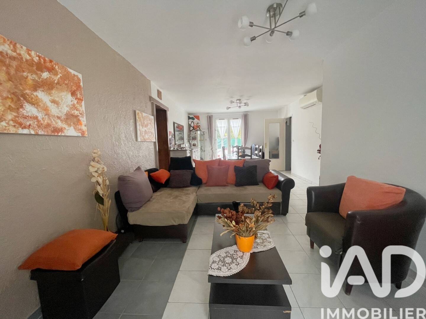 Maison à vendre, 111m², MARY SUR MARNE