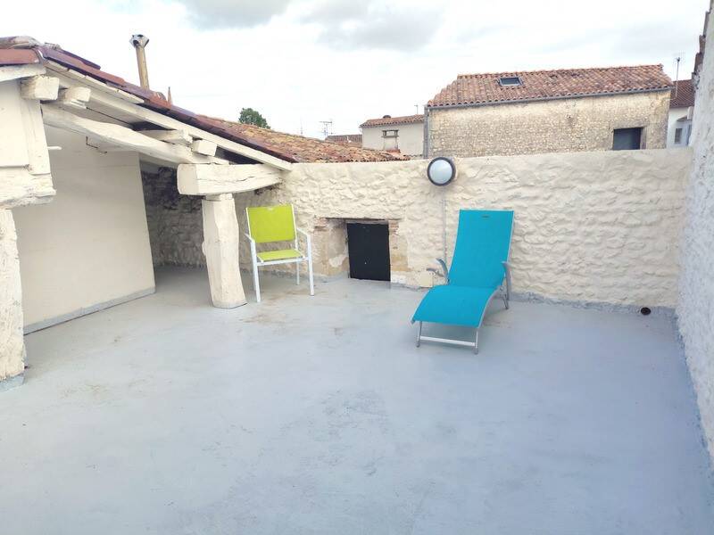 Maison à vendre, 105m², MORTAGNE SUR GIRONDE
