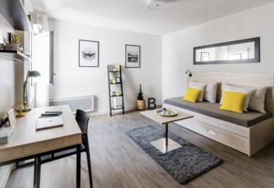 Appartement à vendre - Neuf 124 000 € 1 pièce 27 m² 2ème étage Route de Port Bayeux 14400