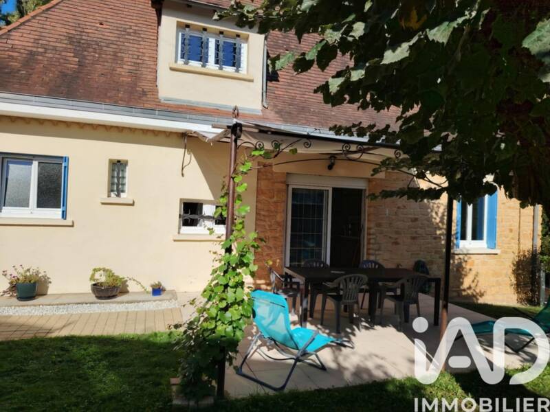 Maison à vendre, 84m², LE LARDIN SAINT LAZARE