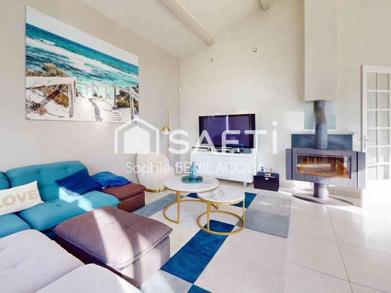 Maison à vendre, 201m², SATHONAY VILLAGE