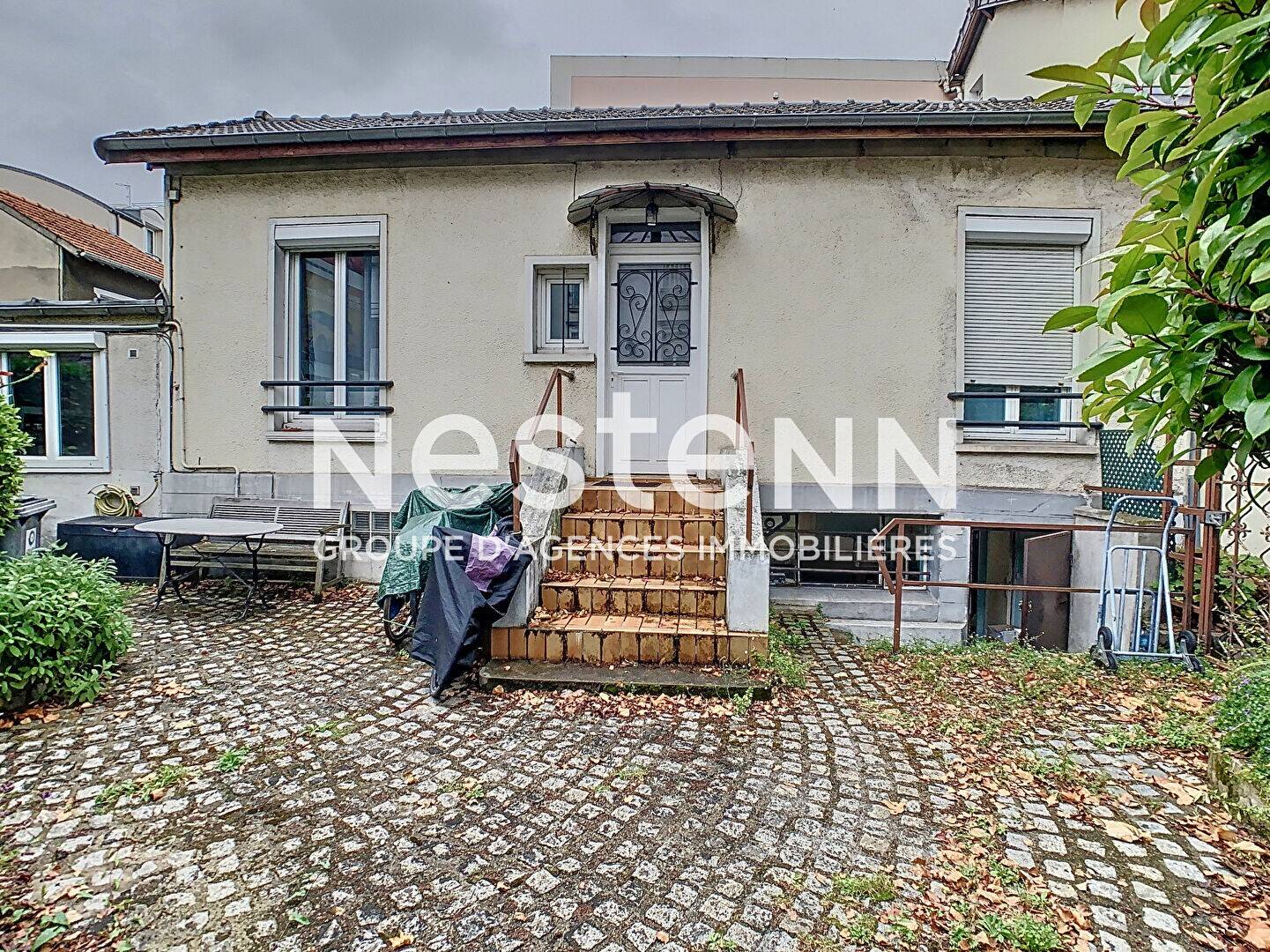 Maison à vendre, 81m², ISSY LES MOULINEAUX