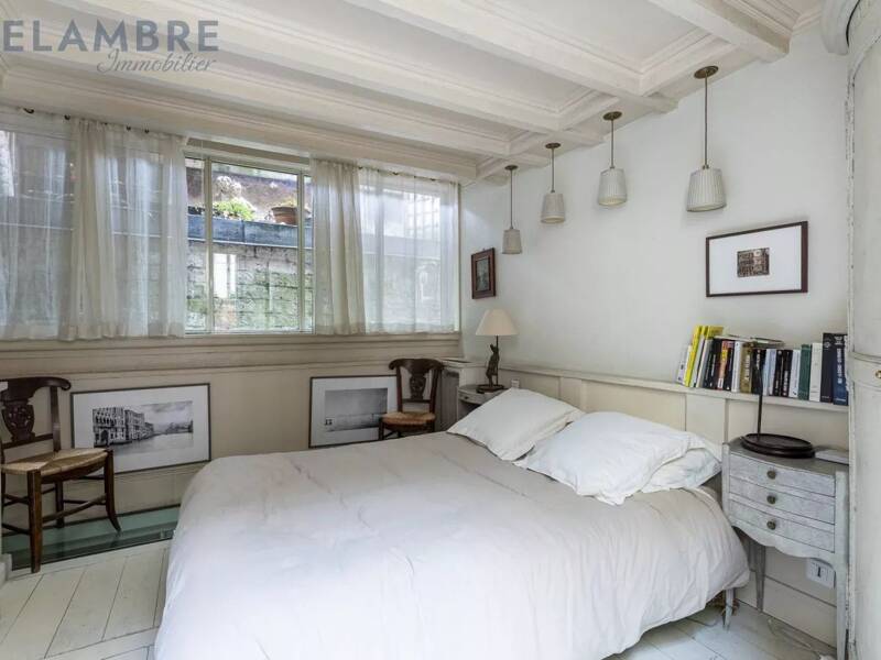 Maison à vendre, 93m², PARIS 14E