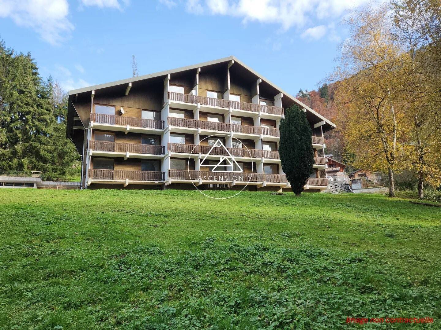 Maison à vendre, 28m², SAINT JEAN D'AULPS