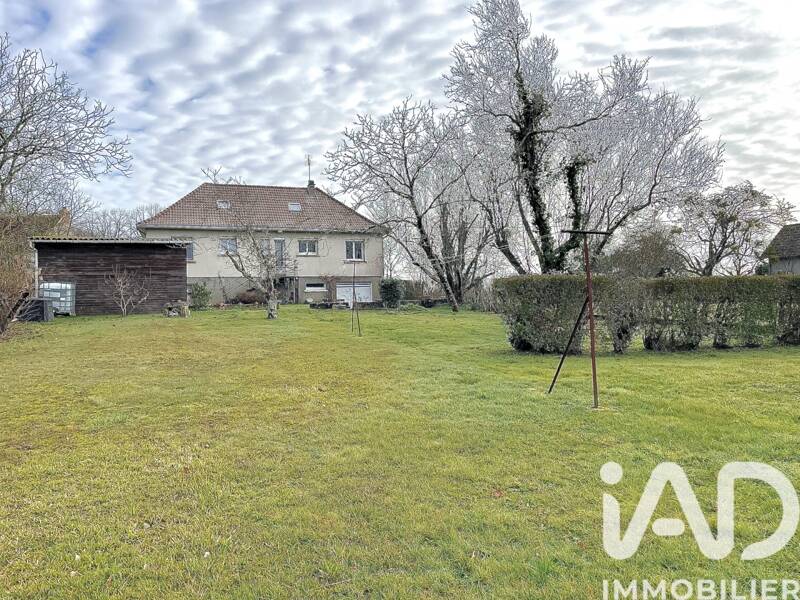 Maison à vendre, 111m², OULCHES