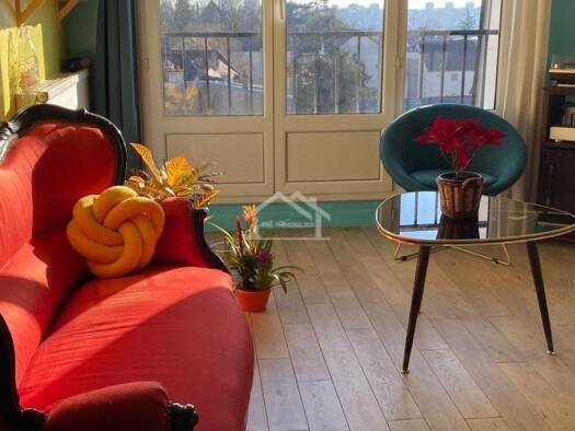 Appartement à vendre 260 000 € 4 pièces 3 chambres 76 m² Étage 4/4 Hôtel de Ville Verrieres-le-Buisson 91370