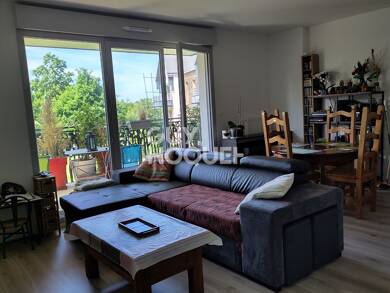 Appartement à louer 790 € 3 pièces 2 chambres 58 m² Étage 1/2 Pornic 44210