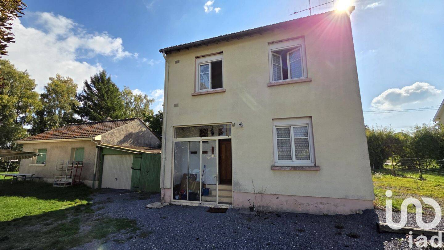 Maison à vendre, 83m², SAINT REMY SUR BUSSY