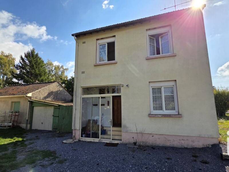 Maison à vendre, 83m², SAINT REMY SUR BUSSY