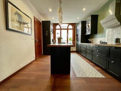 Maison de ville à vendre 399 000 € 5 pièces 4 chambres 158 m² Centre Ville Wambrechies 59118