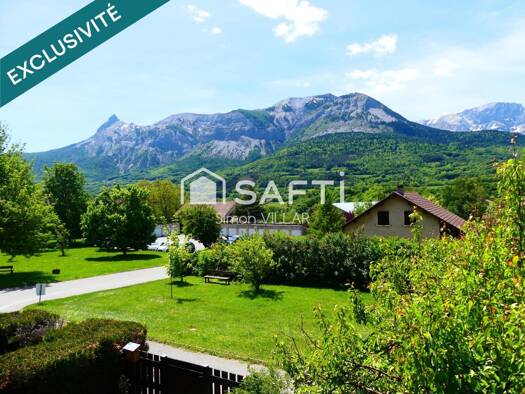 Appartement à vendre 49 000 € 1 pièce 16 m² Étage 1/2 Saint-Bonnet-en-Champsaur 05500