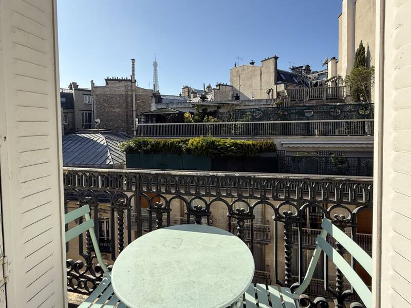 Maison à louer, 187m², PARIS 16E