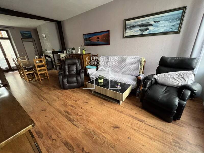 Maison à vendre, 115m², SAINT JULIEN DU SAULT