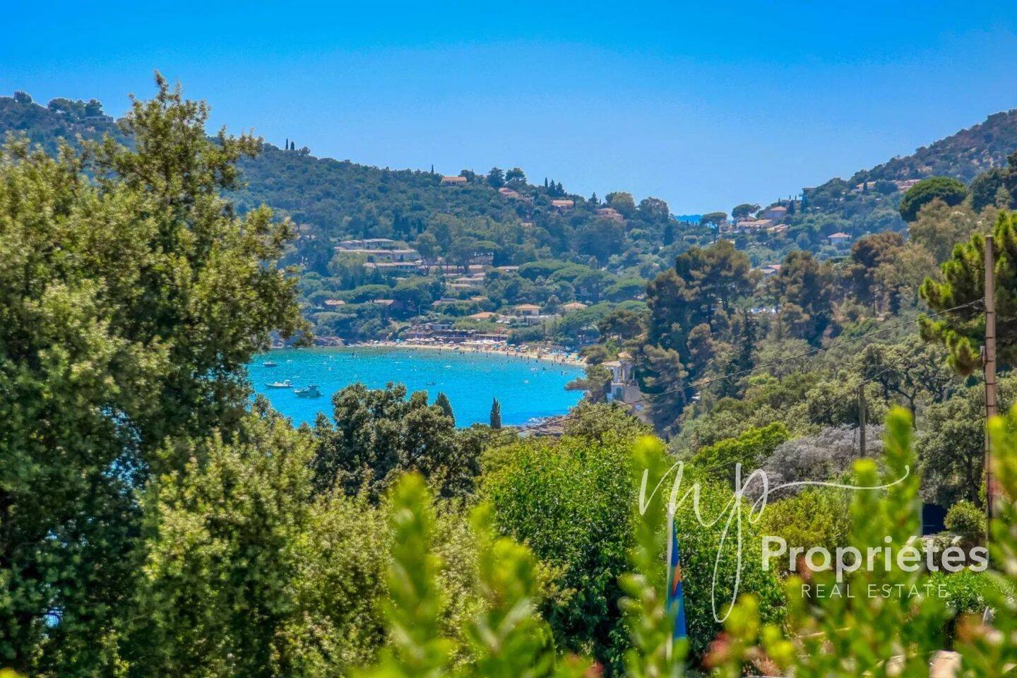 Maison à vendre, 300m², RAYOL CANADEL SUR MER