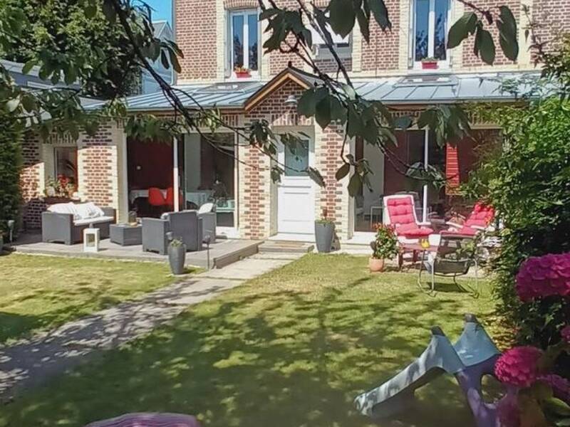 Maison à vendre, 118m², LE HAVRE