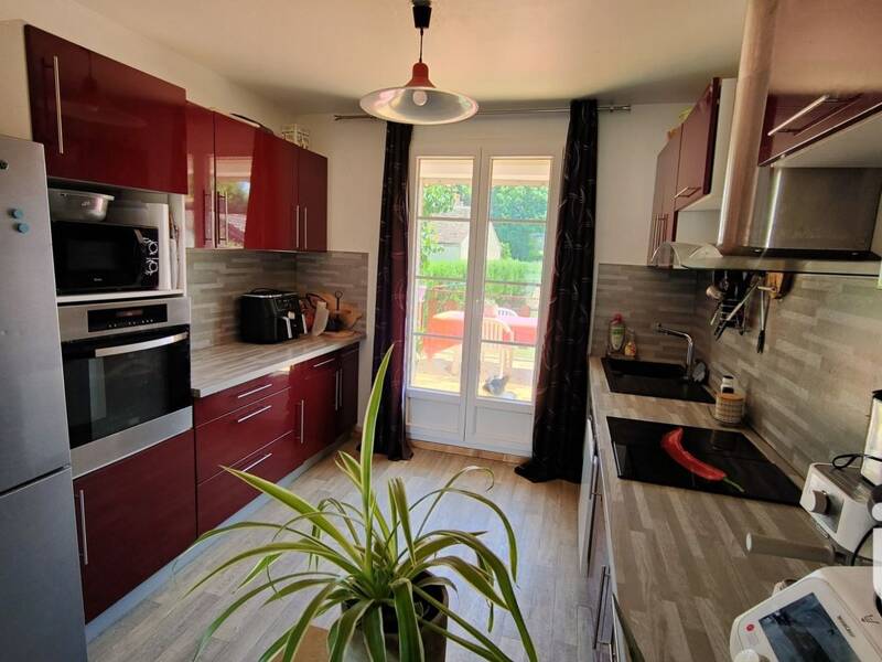 Maison à vendre, 104m², CHEVANNES