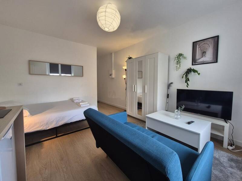 Maison à louer, 23m², REIMS