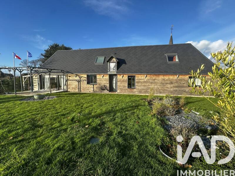 Maison à vendre, 99m², EPREVILLE PRES LE NEUBOURG