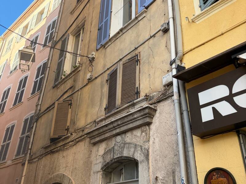 Maison à vendre, 14m², TOULON