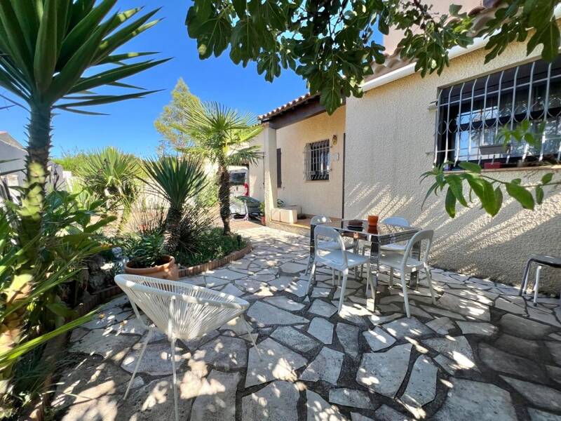 Maison à vendre, 111m², BEZIERS