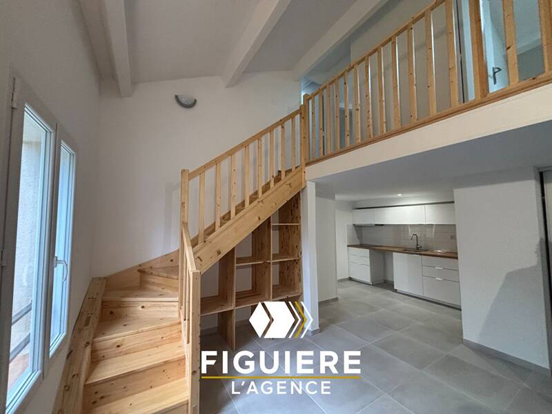 Maison à louer, 65m², AIX EN PROVENCE