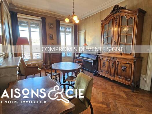 Appartement à vendre 570 000 € 4 pièces 3 chambres 104,11 m² Étage 3/5 Guillotière Lyon 7ème arrondissement 69007