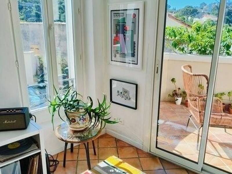 Maison à louer, 35m², MARSEILLE 7E