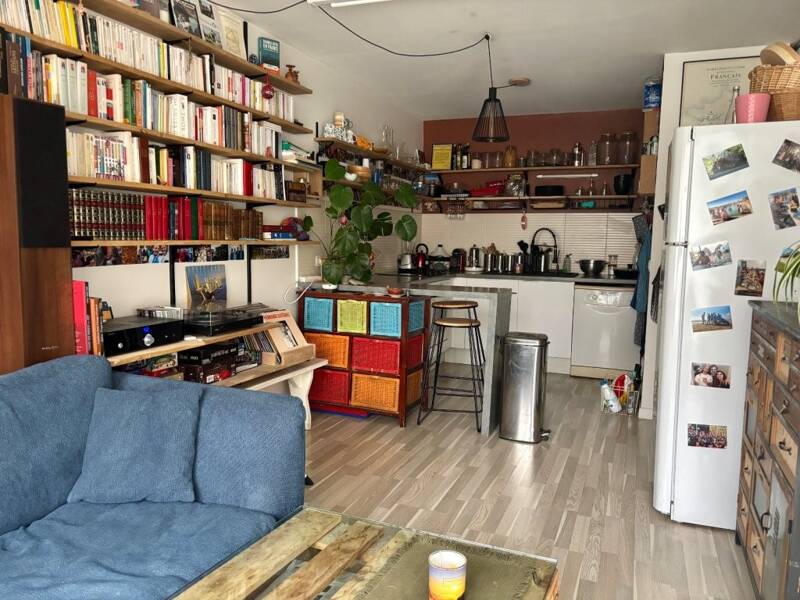 Maison à louer, 43m², LILLE