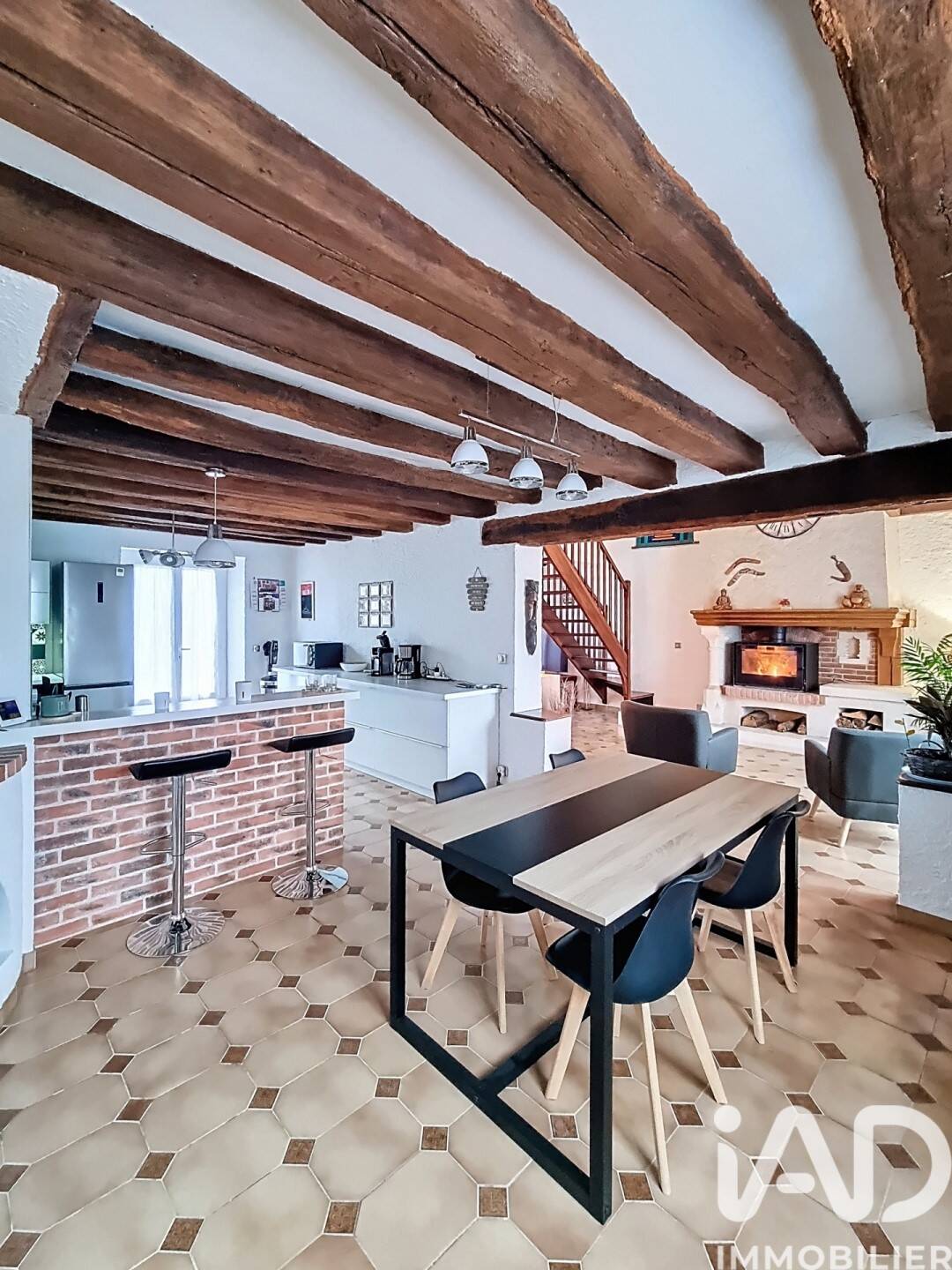 Maison à vendre, 122m², SAINT OUEN EN BRIE