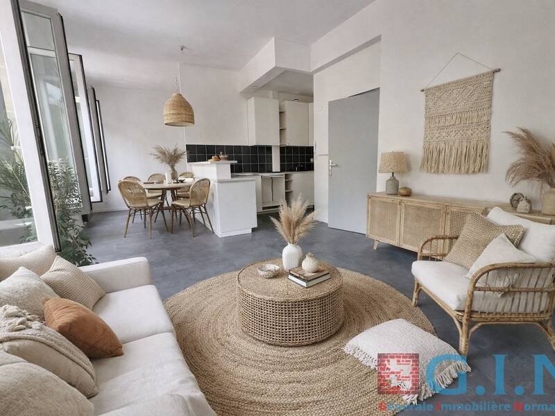 Maison à vendre, 37m², ROUEN