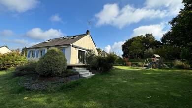 Maison à vendre 449 000 € 7 pièces 5 chambres 169 m² 1 195 m² de terrain Juigne sur Loire 49610